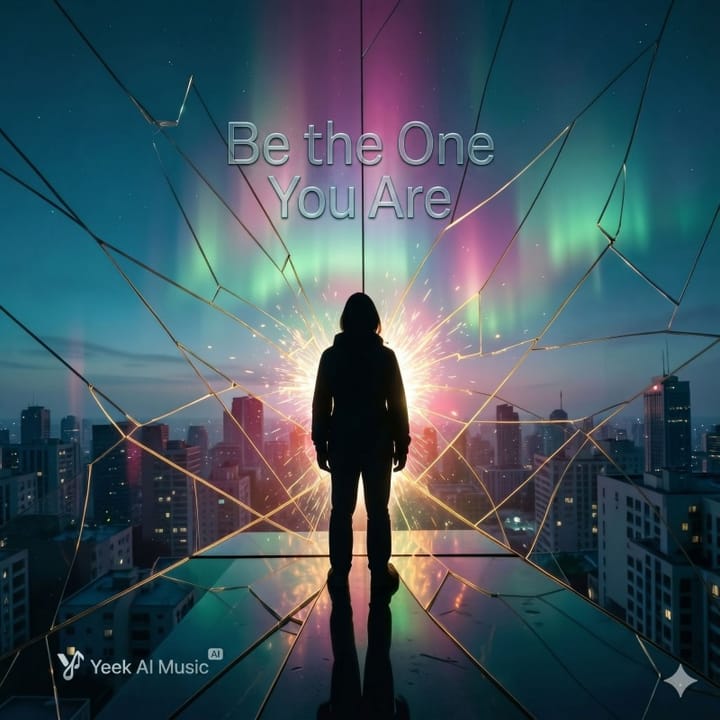 Be the One You Are